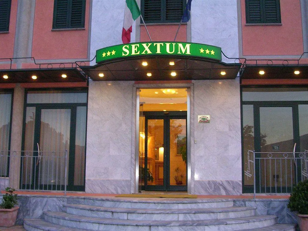 Hotel Sextum Bientina