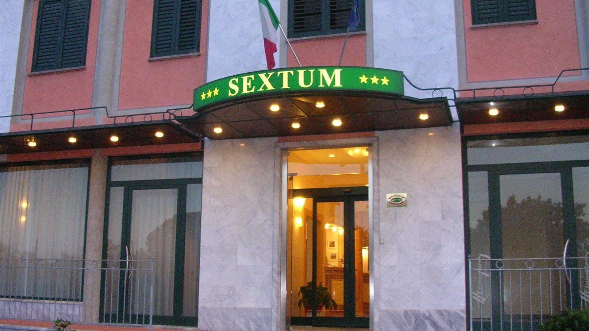 Hotel Sextum Bientina