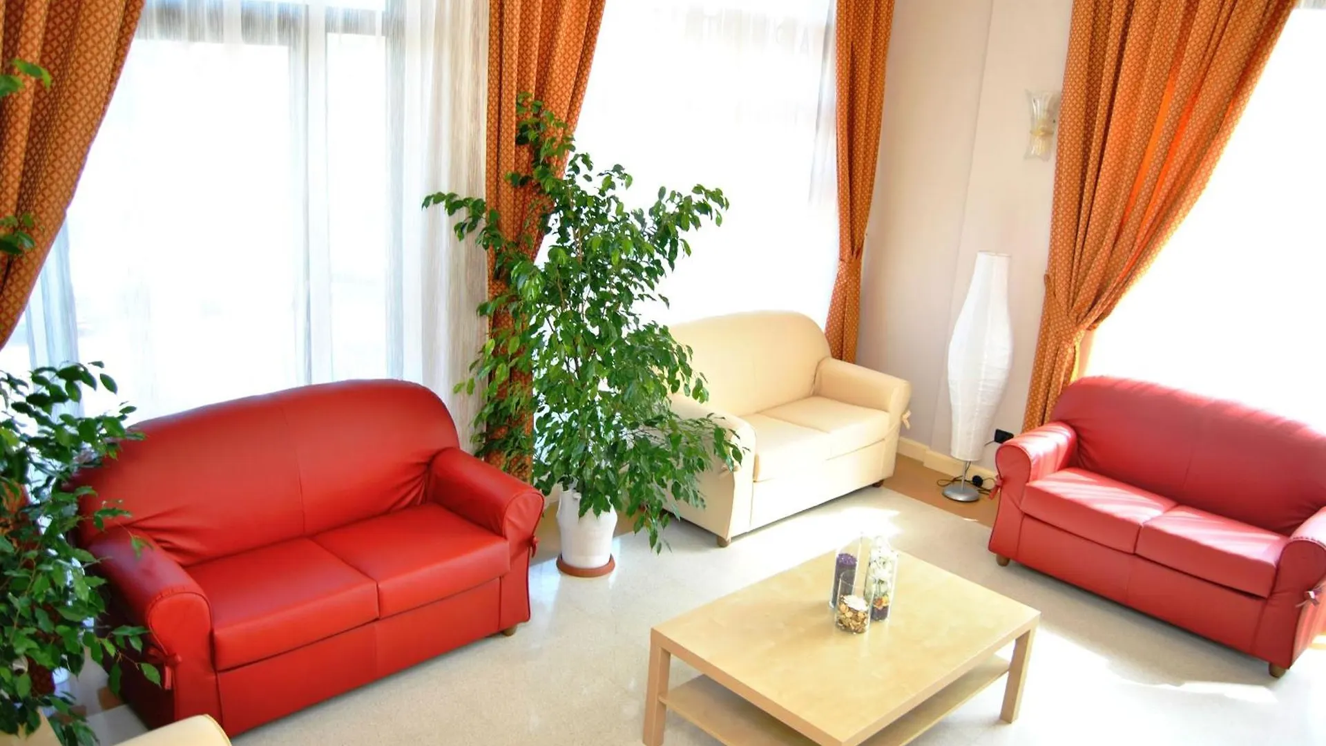 ***  Hotel Sextum Bientina イタリア